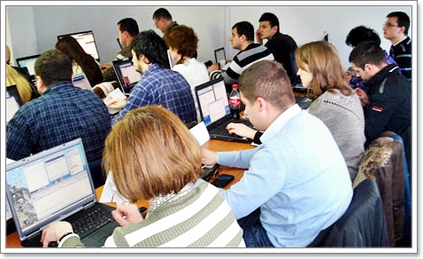 cursuri web design
