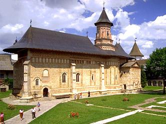 Manastirea Neamt